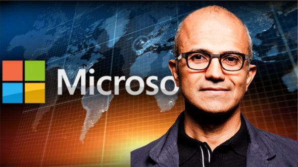 Satya-Nadella