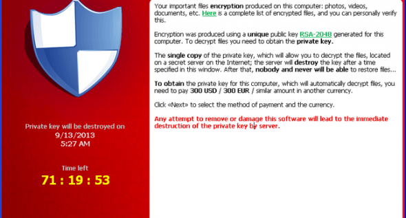 cryptolocker