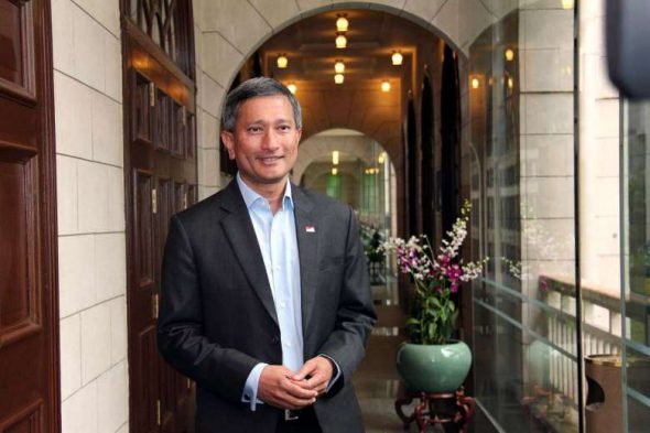 Vivian Balakrishnan