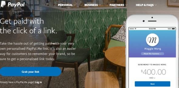 paypalme