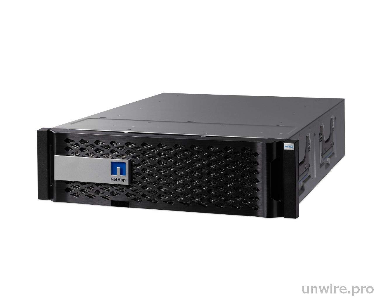 netapp 以 all-flash fas 全新解读闪存架构方案部署