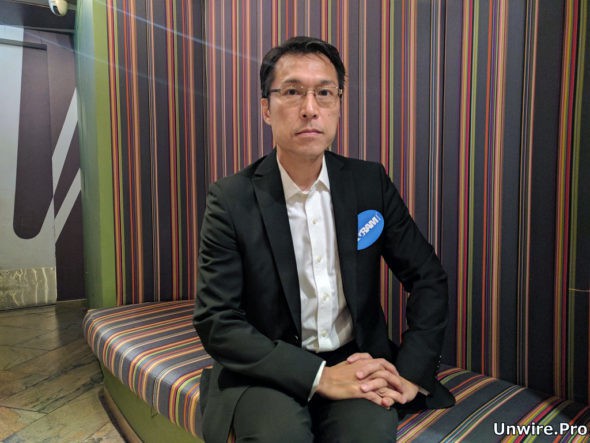 Ingram Micro 高級技術顧問謝寶熾