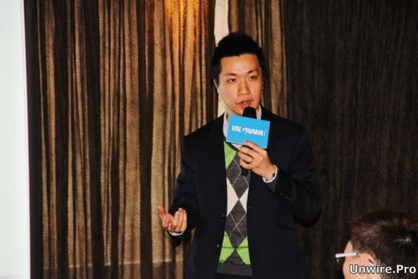 Red Hat 解決方案架構師陳偉樂