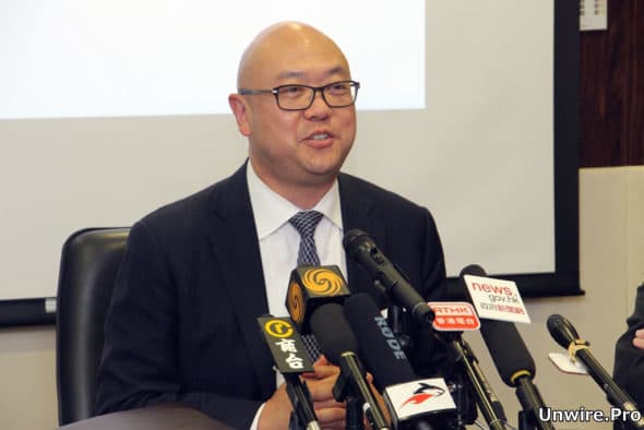 署理投資推廣署署長吳國才