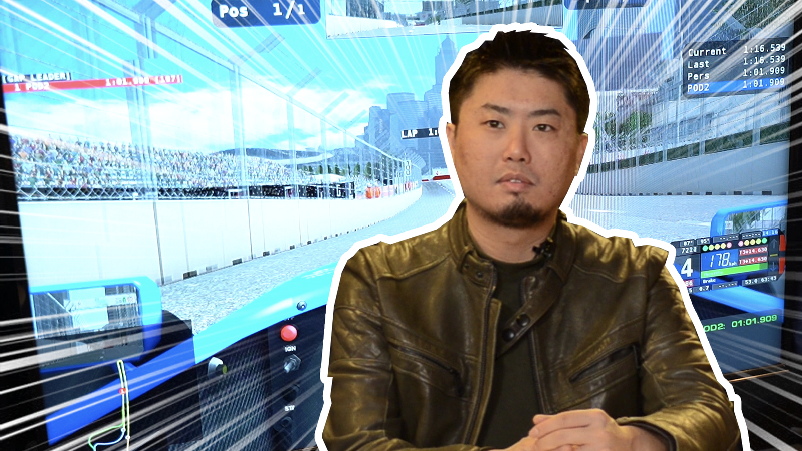 本地初創進軍電競賽車市場發展之路荊棘滿途 Unwire Pro